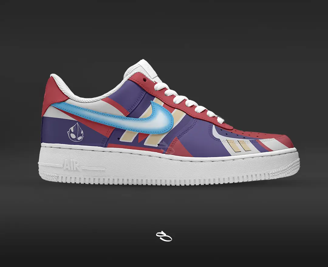Ultraman Tiga Air Force 1 Air Force 1