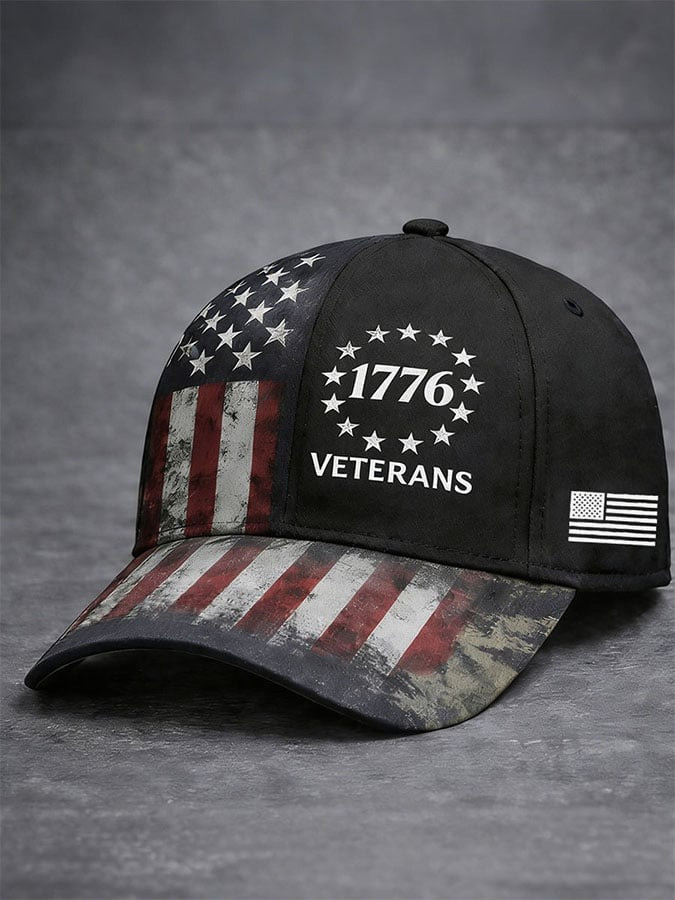 Unisex American 250Th Anniversary Hat USA Flag Ball Cap Gift For Friends