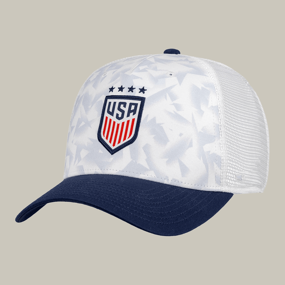 United States At The Winter Olympics Trucker Hat Team USA 2026 Cap Cool Gift For Fan