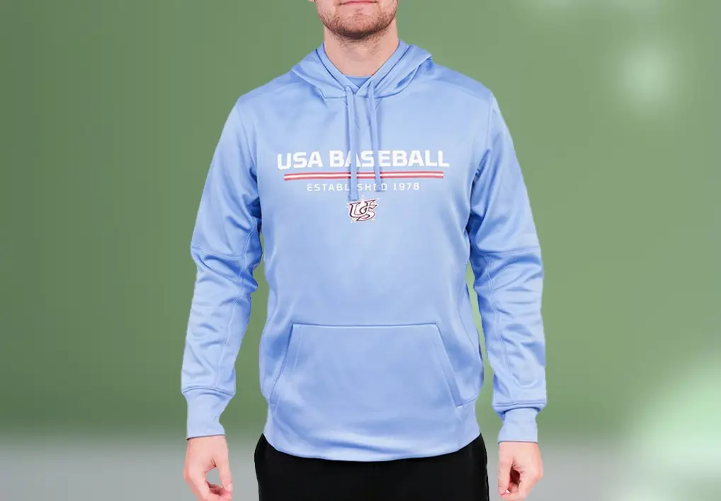United States Baseball Hoodie USA 2026 World Baseball Classic Clothes Unique Gift For Brother