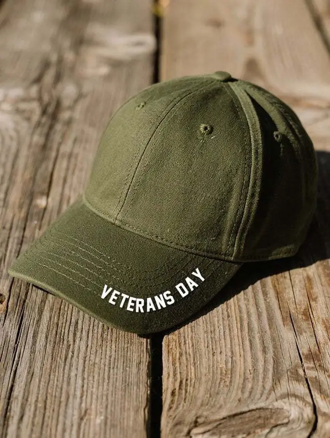 United States Veterans Day Hat Proud Veterans Cap Best Gifts For Patriotics
