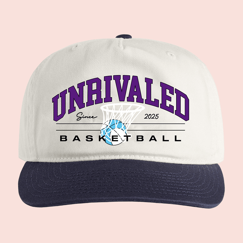 Unrivaled Basketball Est 2025 Hat Unrivaled Merch Basketball Lover Gift For Husband