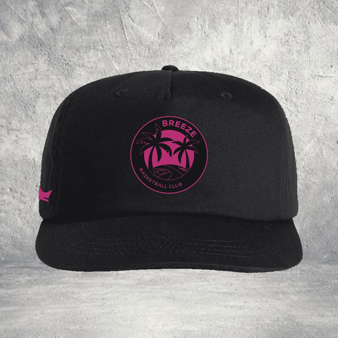 Unrivaled Basketball Merch Breeze Basketball Club Hat Unisex Gift for Basketball Fans
