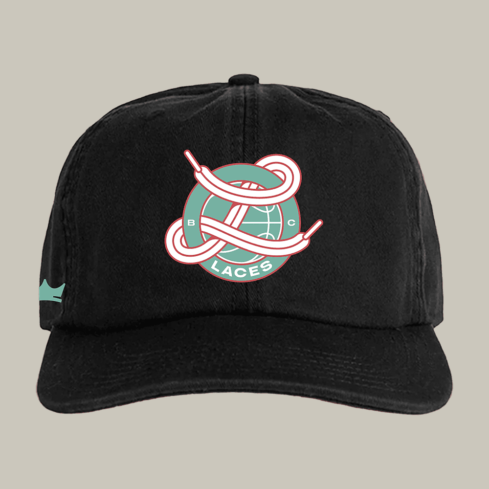 Unrivaled Basketball Merch Laces Basketball Club Hat Sport Themed Best Fan Gear