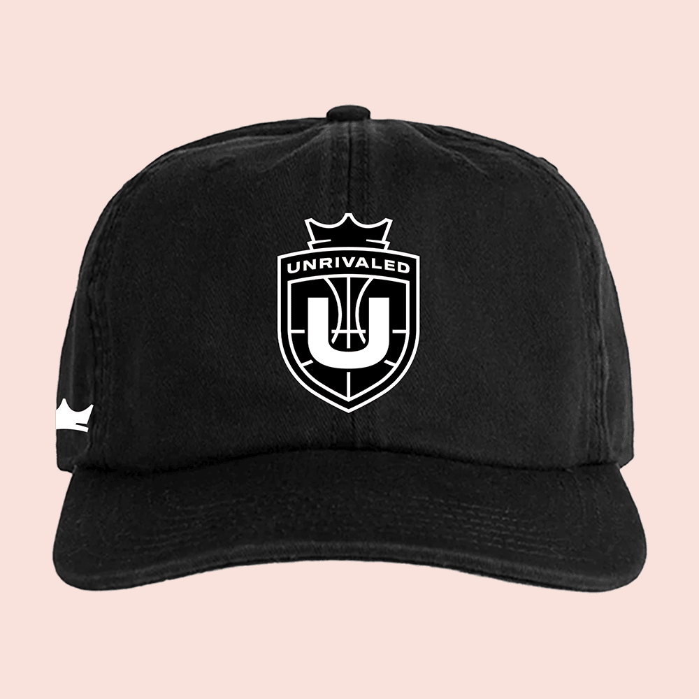 Unrivaled League Logo Hat Unrivaled Basketball Merch Present Idea For Fans