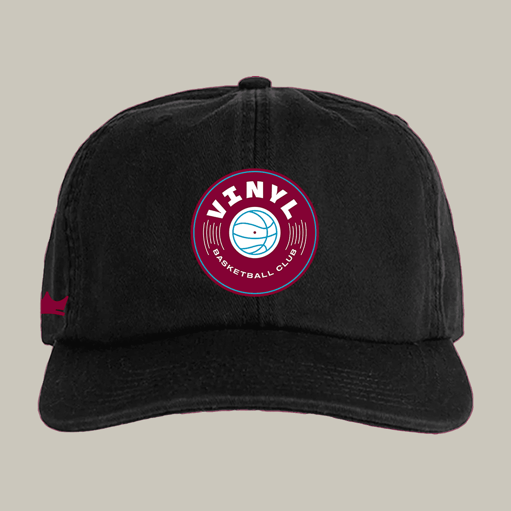 Unrivaled League Merch Vinyl Basketball Hat Best Gifts Ideas For Basketball Players