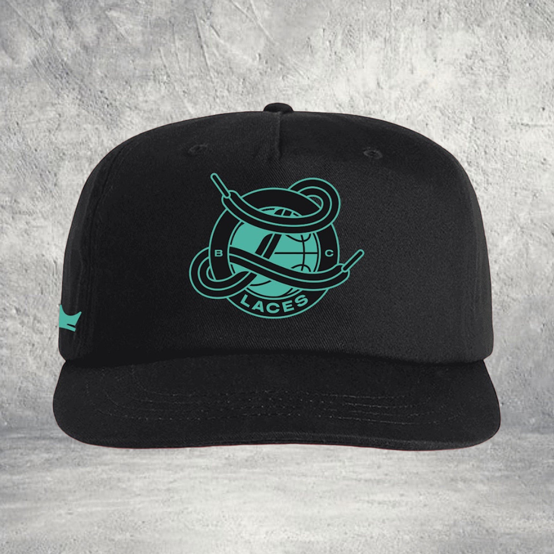 Unrivaled Merch Laces Basketball Club Snapback Unisex Gift for Basketball Lovers