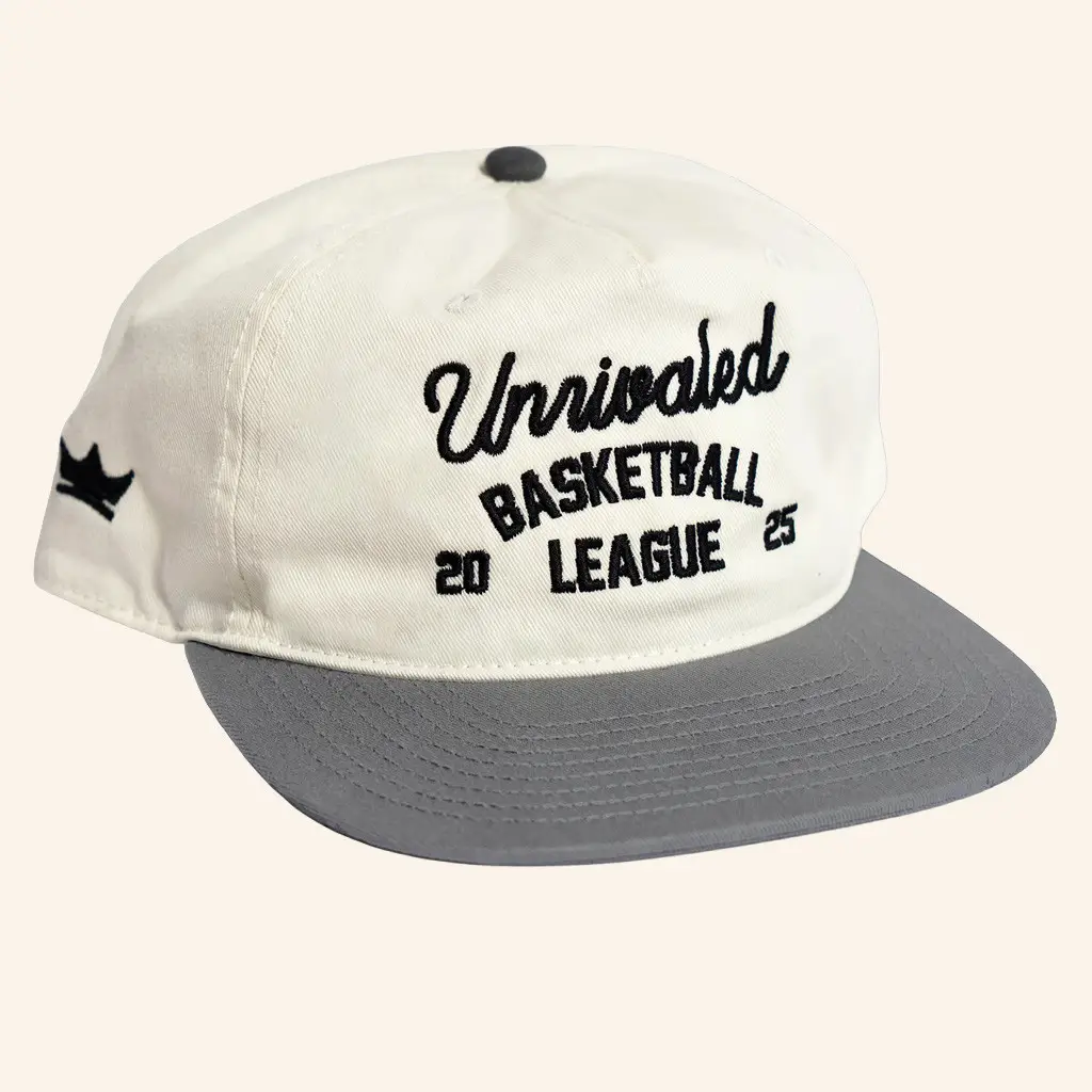 Unrivaled Merch Unrivaled Basketball League Embroidered Snapback Hat Gifts For Son -WearandDecor