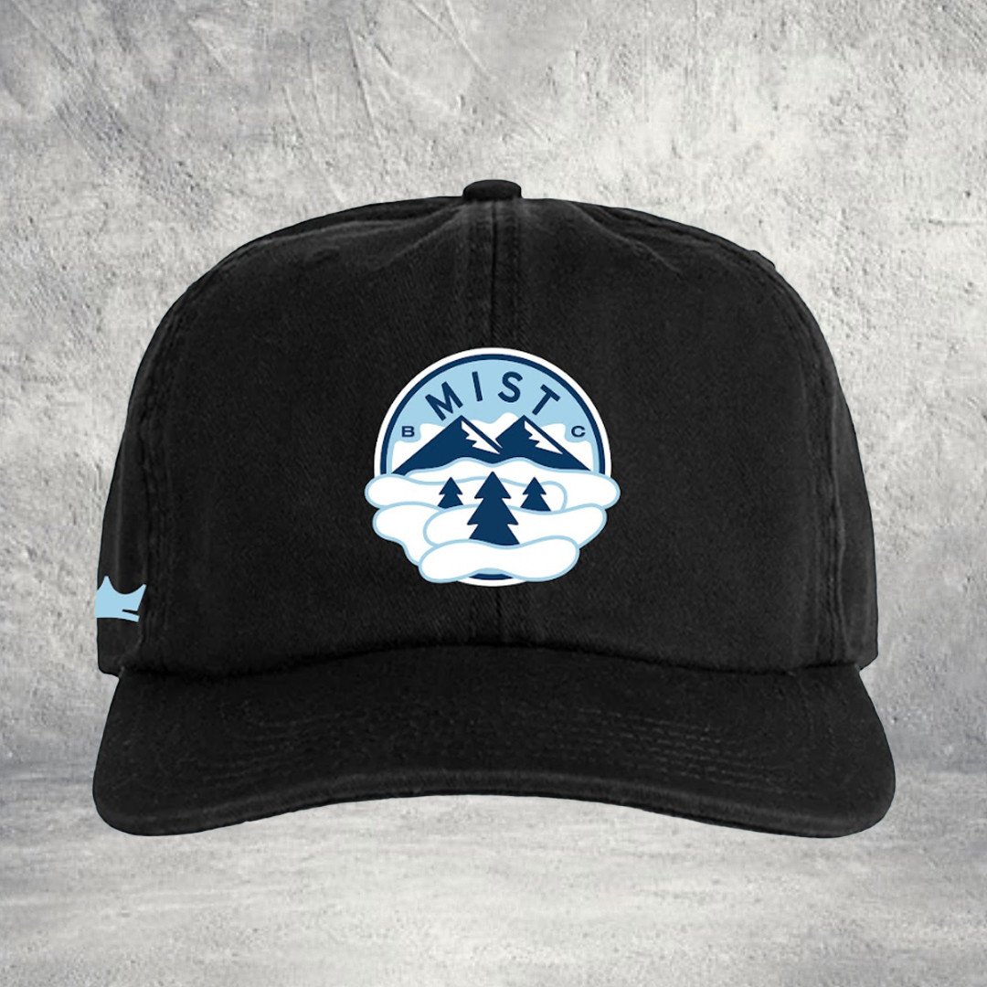Unrivaled Mist Basketball Club Dad Hat Game Day Gift for Mist Club Fans