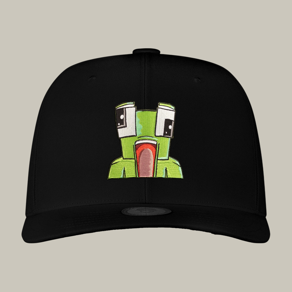 Unspeakable Icon Noggin Hat Unspeakable Merch Celebrity Gift For Him