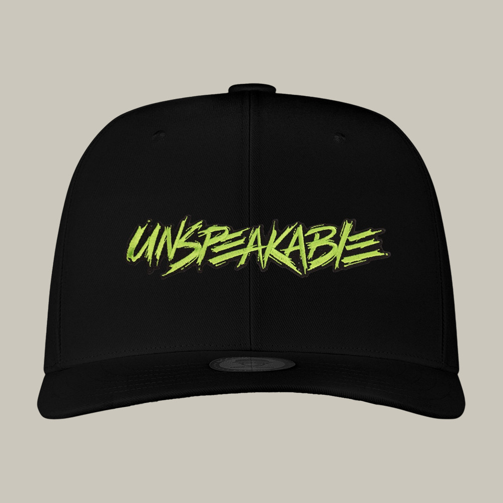 Unspeakable Noggin Hat Streetwear Cap Present Idea For Unspeakable Lovers