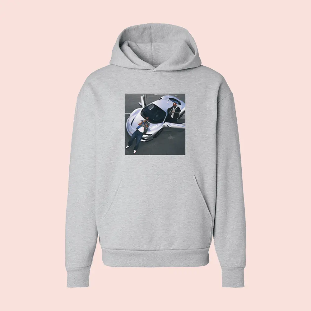 Until Night Comes Hoodie Larry June Spaceship Apparel Streetwear Clothing Gift For Friend