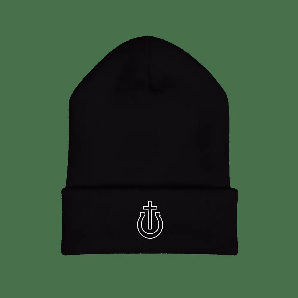 Upchurch Merch Upchurch Logo Beanie Fathers Day Gift From Daughter -WearandDecor