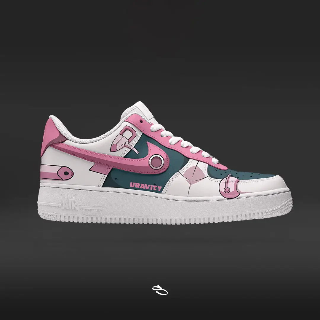 Urakara My Hero Academia Air Force 1