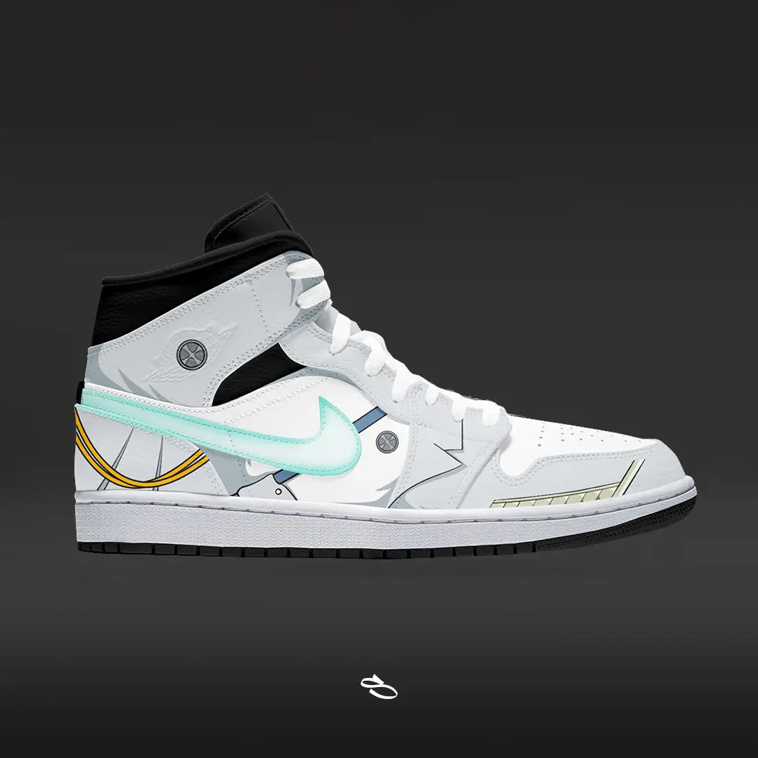 Uryu Ishida Bleach Air Jordan
