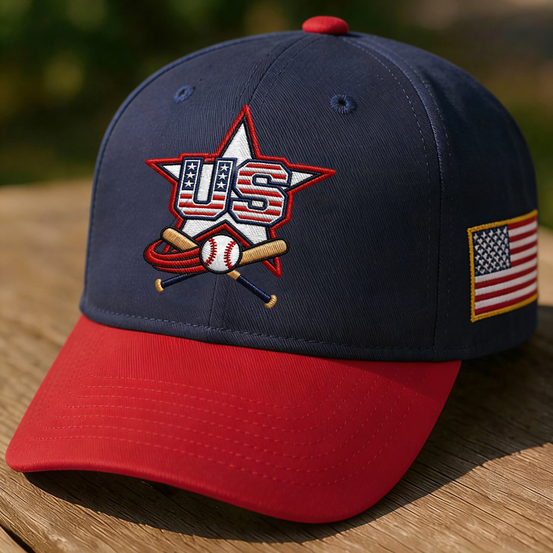 US 2026 World Baseball Classic Hat American Flag Baseball Merch Best Gift For Fans US 2026 World Baseball Classic Hat American Flag Baseball Merch Best Gift For Fans - Image 1