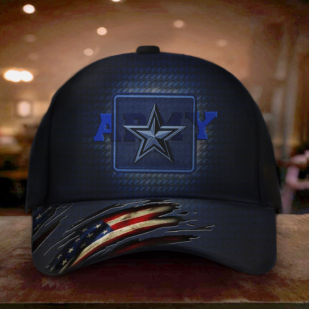 US Army Hat American Flag United States US Army Merchandise Gifts For Army Man