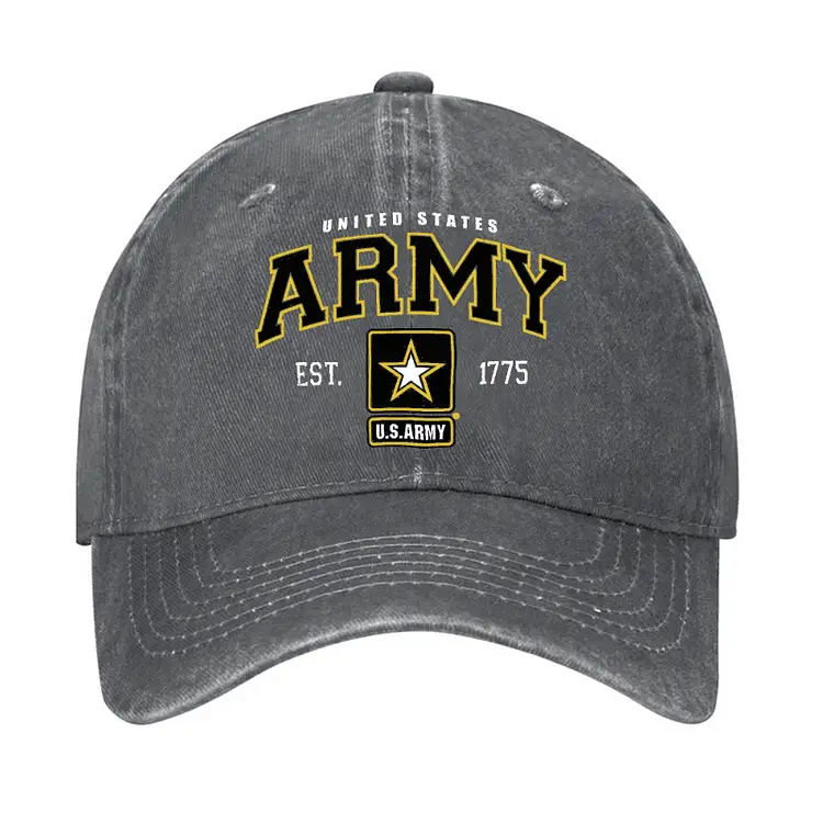US Army Veteran Pride Military United States Graphic Cap Adult Funny Shirt – Hilarious Quote T-