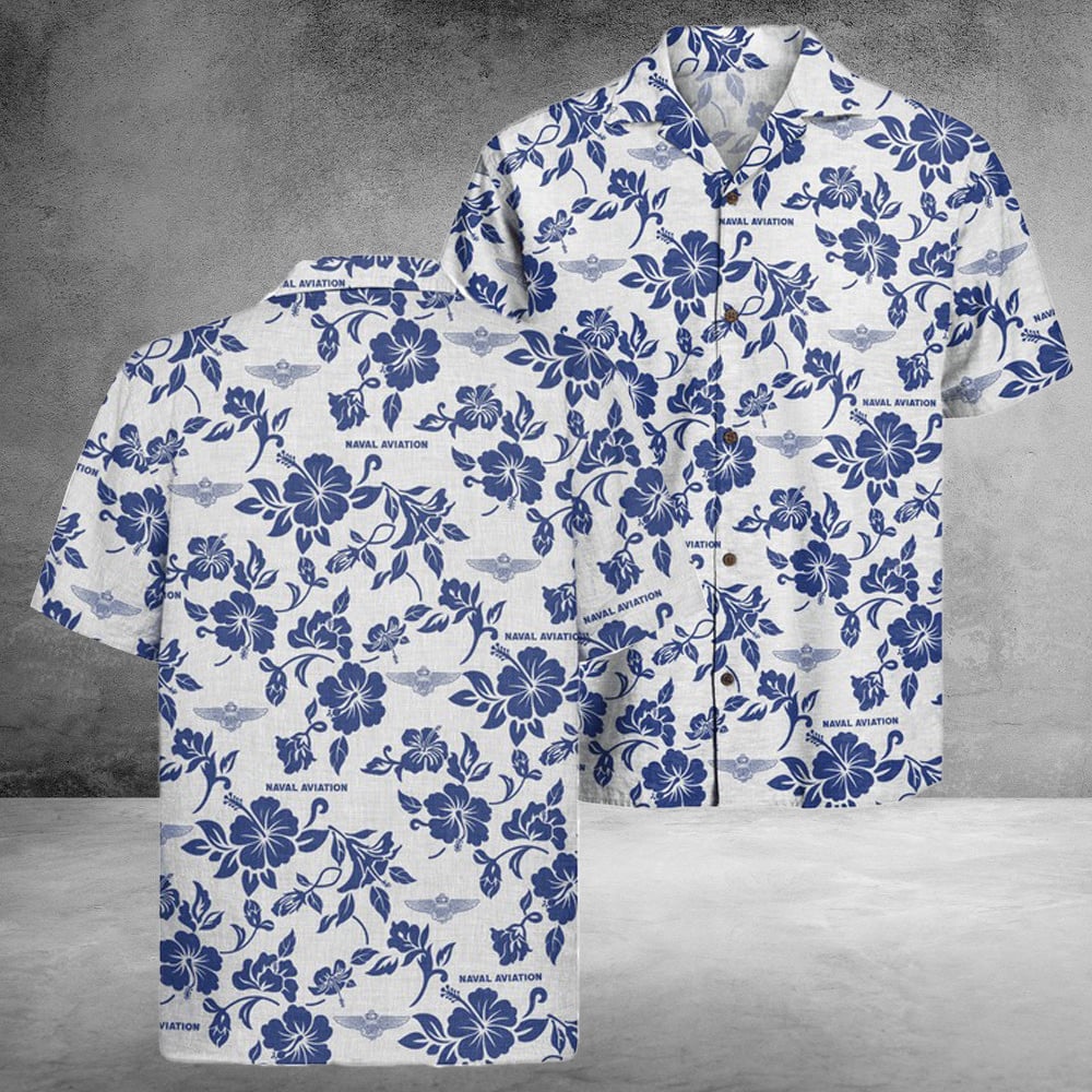 US Naval Aviation 250Th Hawaiian Shirt Years Of Service Clothes Gift For Dad