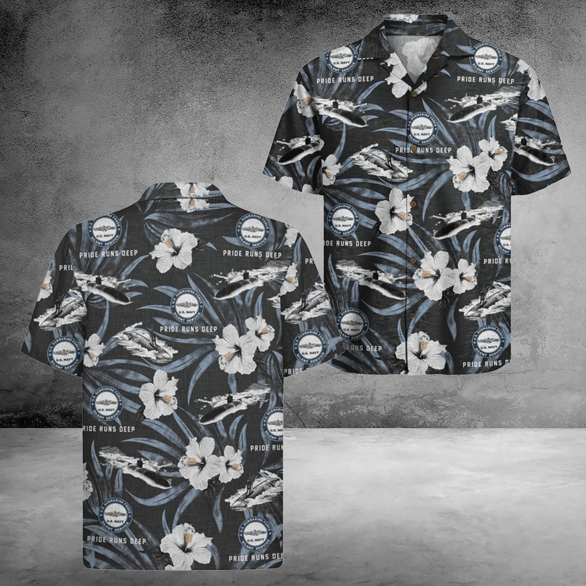 US Navy Seabees 250th Years Of Service Hawaiian Shirt We The People good Gift For Grandma
