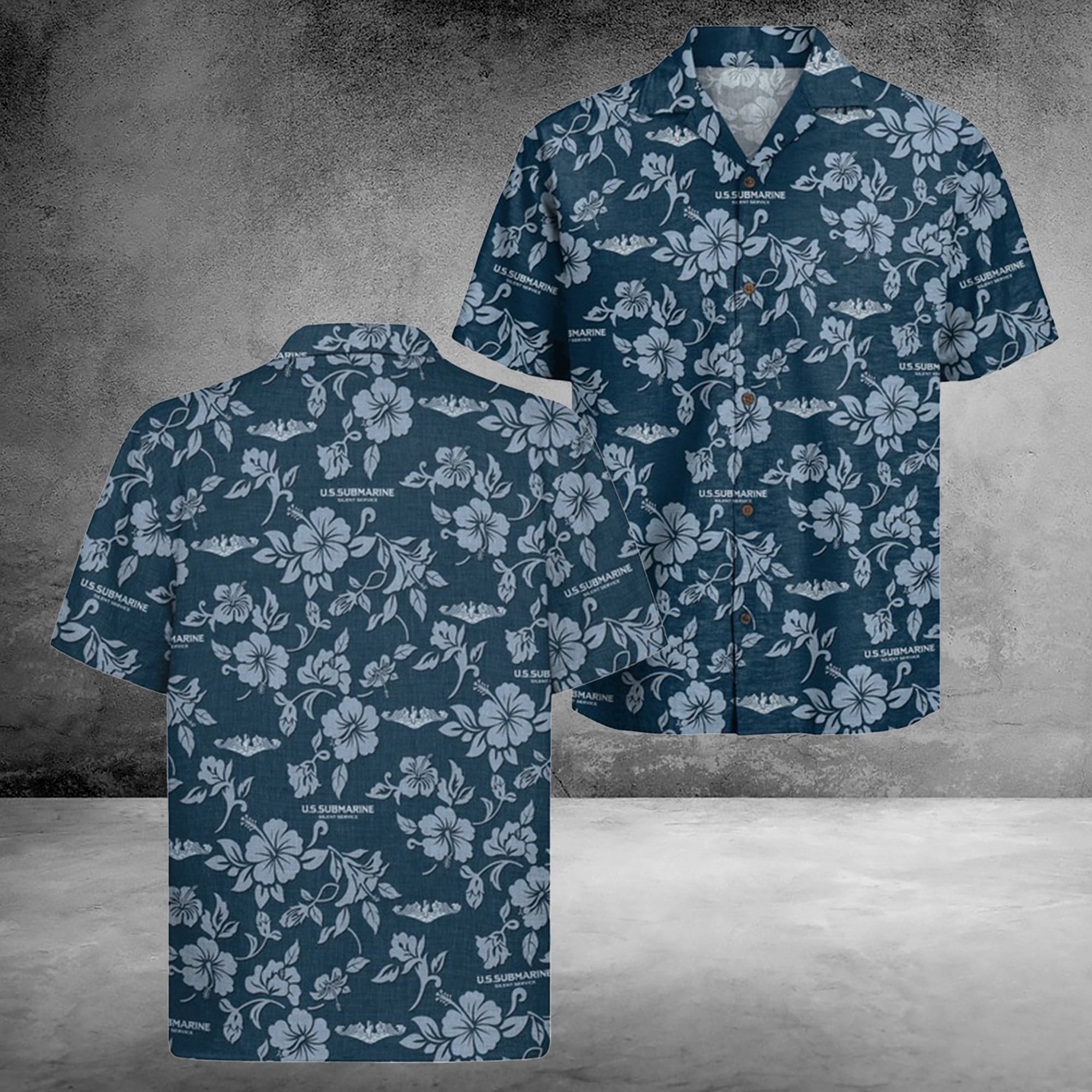 US Navy Seabees 250th Years Of Service Hawaiian Shirt We The People good Gift For Veteran