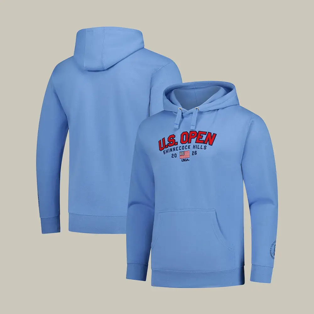 US Open Championship 2026 Hoodie Golf Apparel Present Idea For Husband Birthday