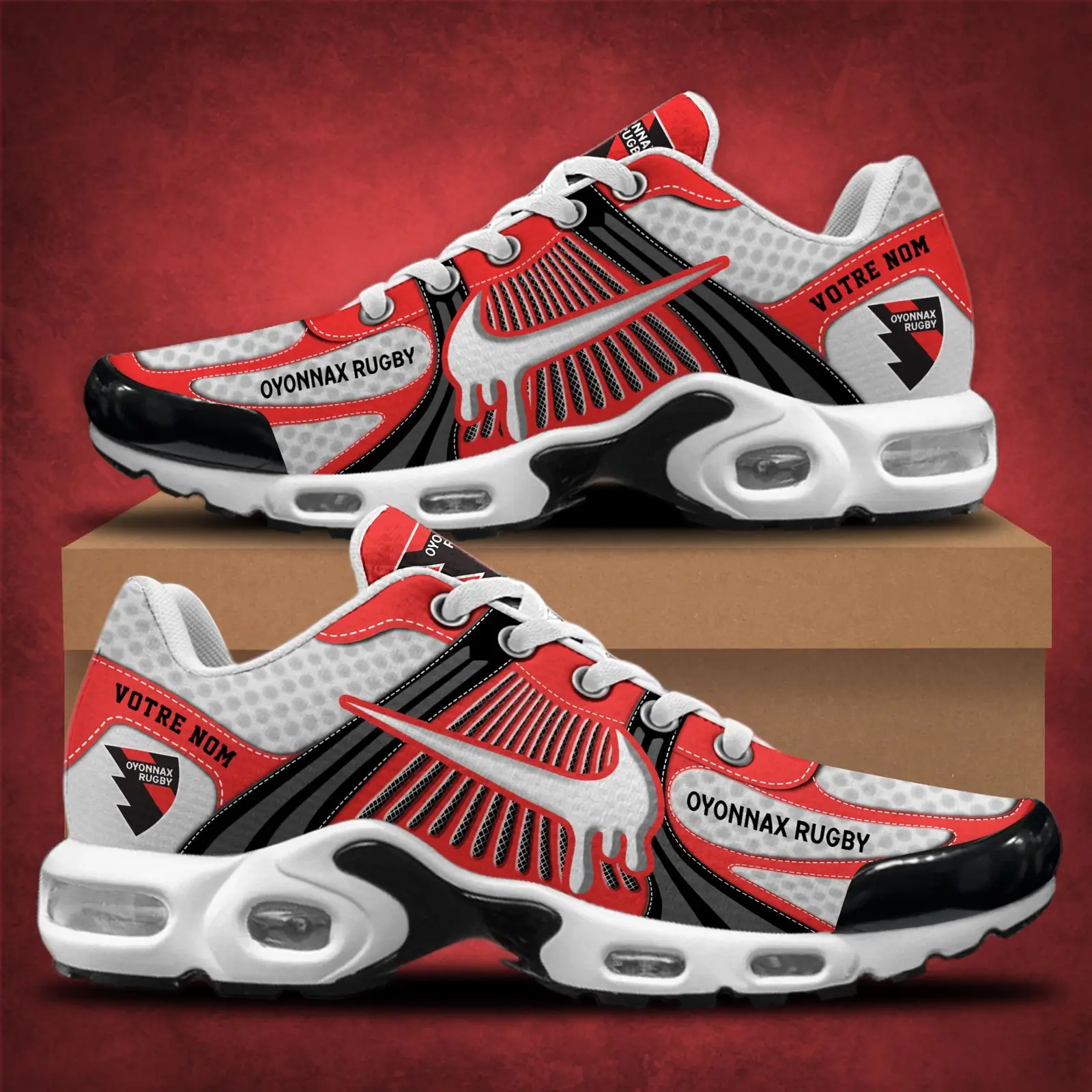 US Oyonnax Air Max Plus Shoes Sneakers For Men And Women