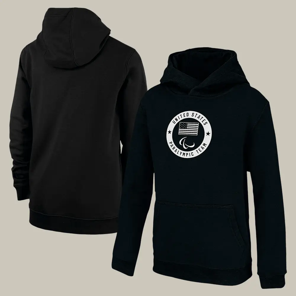 US Soccer Team USA 2026 Hoodie Milano Cortina 2026 Hooded Sweatshirt Soccer Fan Gear