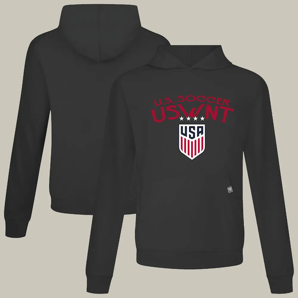 US Soccer USWNT Hoodie Winter Olympics Merch 2026 Best Fan Gear