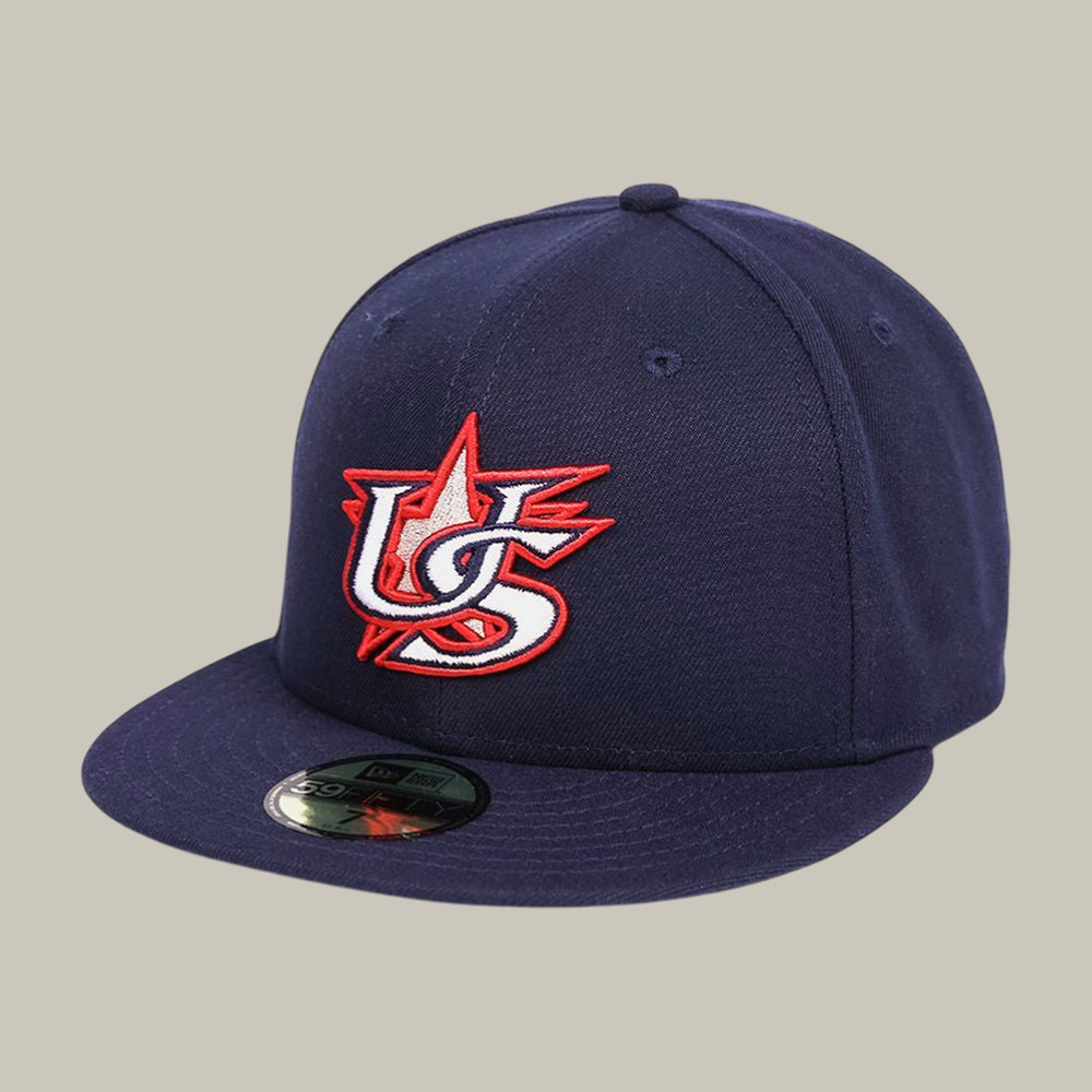 US World Baseball Classic Hat Team USA Baseball 2026 Merch Cool Gift For Best Fan US World Baseball Classic Hat Team USA Baseball 2026 Merch Cool Gift For Best Fan - Image 1