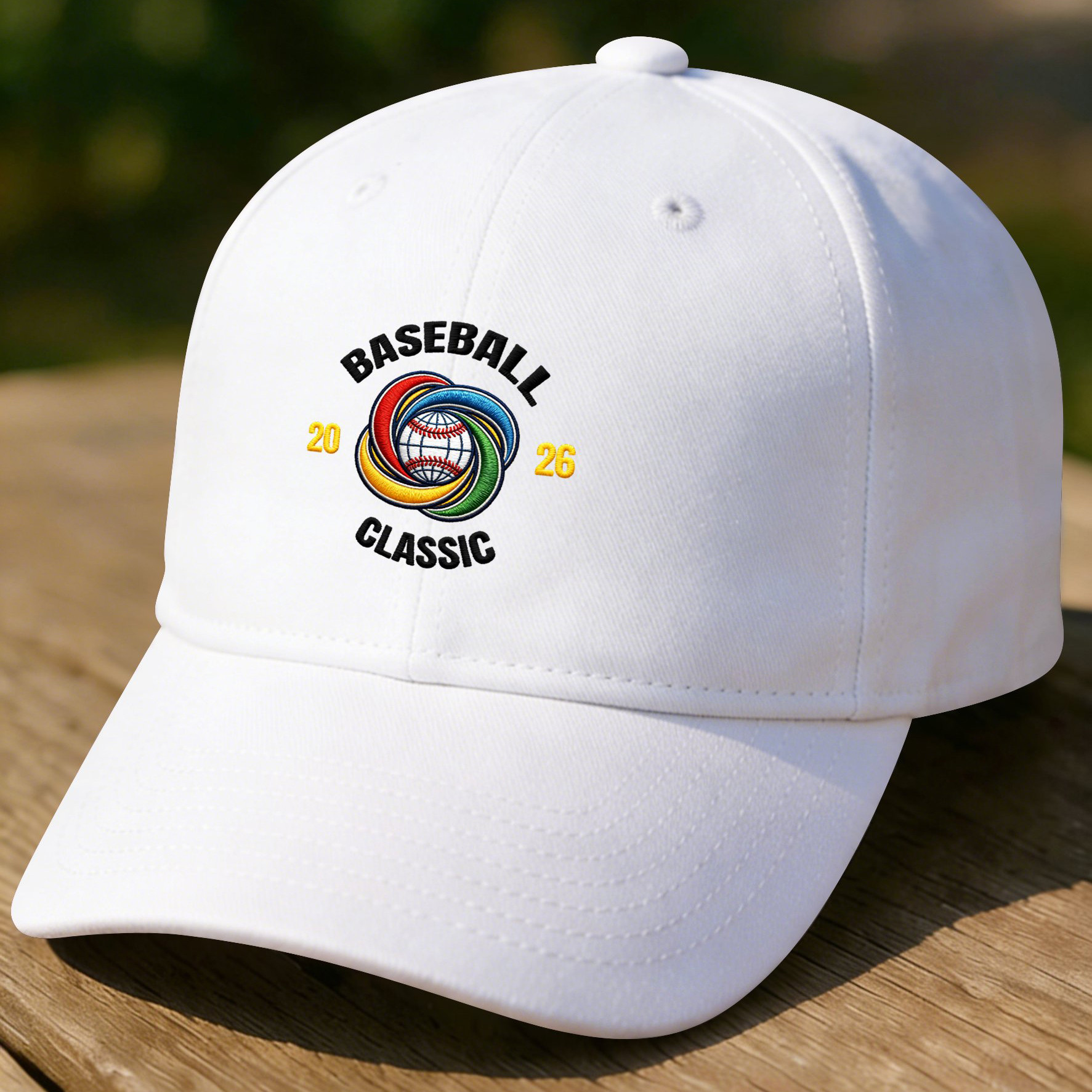 USA 2026 World Baseball Classic Hat USA Baseball Merch Present For Fans