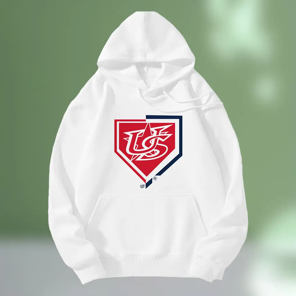 USA 2026 World Baseball Classic Hoodie Game Day Clothes Gift Ideas For Baseball Fans USA 2026 World Baseball Classic Hoodie Game Day Clothes Gift Ideas For Baseball Fans - Image 1