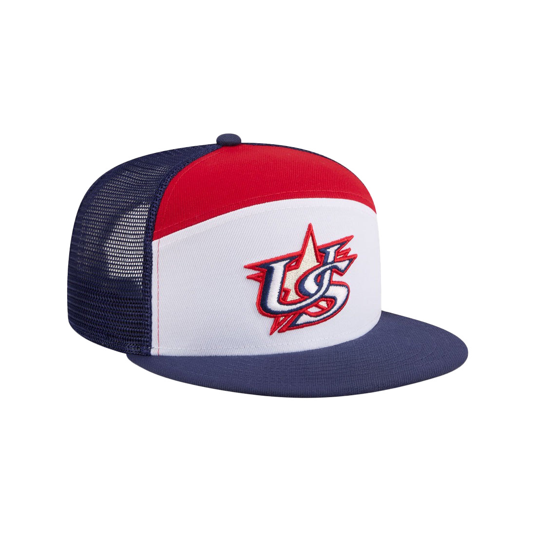 USA 2026 World Baseball Classic Trucker Hat Embroidered USA Pride Gift