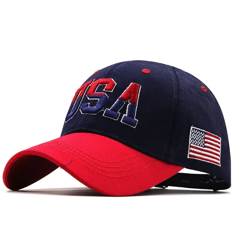 Usa 250 Years Of Freedom Hat Semiquincentennial Baseball Cap Patriotic Gifts For Him