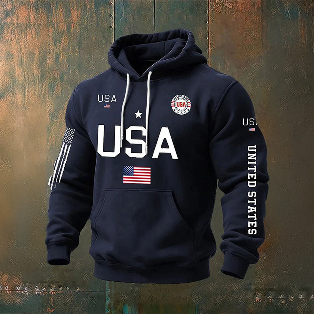 USA 250 Years Of Freedom Hoodie Semiquincentennial Hooded Sweatshirt 1776 2026 Merch