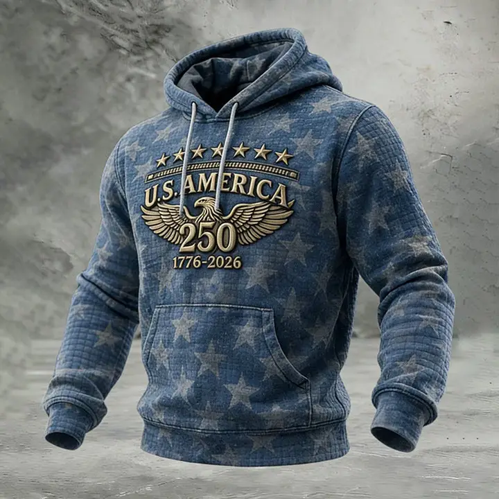 USA 250Th Anniversary 1776 2026 Hoodie Semiquincentennial Merchandise Gift Ideas USA 250Th Anniversary 1776 2026 Hoodie Semiquincentennial Merchandise Gift Ideas - Image 1