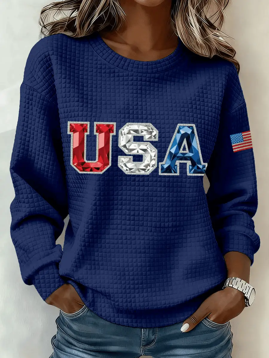 USA 250Th Anniversary 1776 2026 Sweatshirt 4th Of July Clothing Independence Day 2026 Merch
