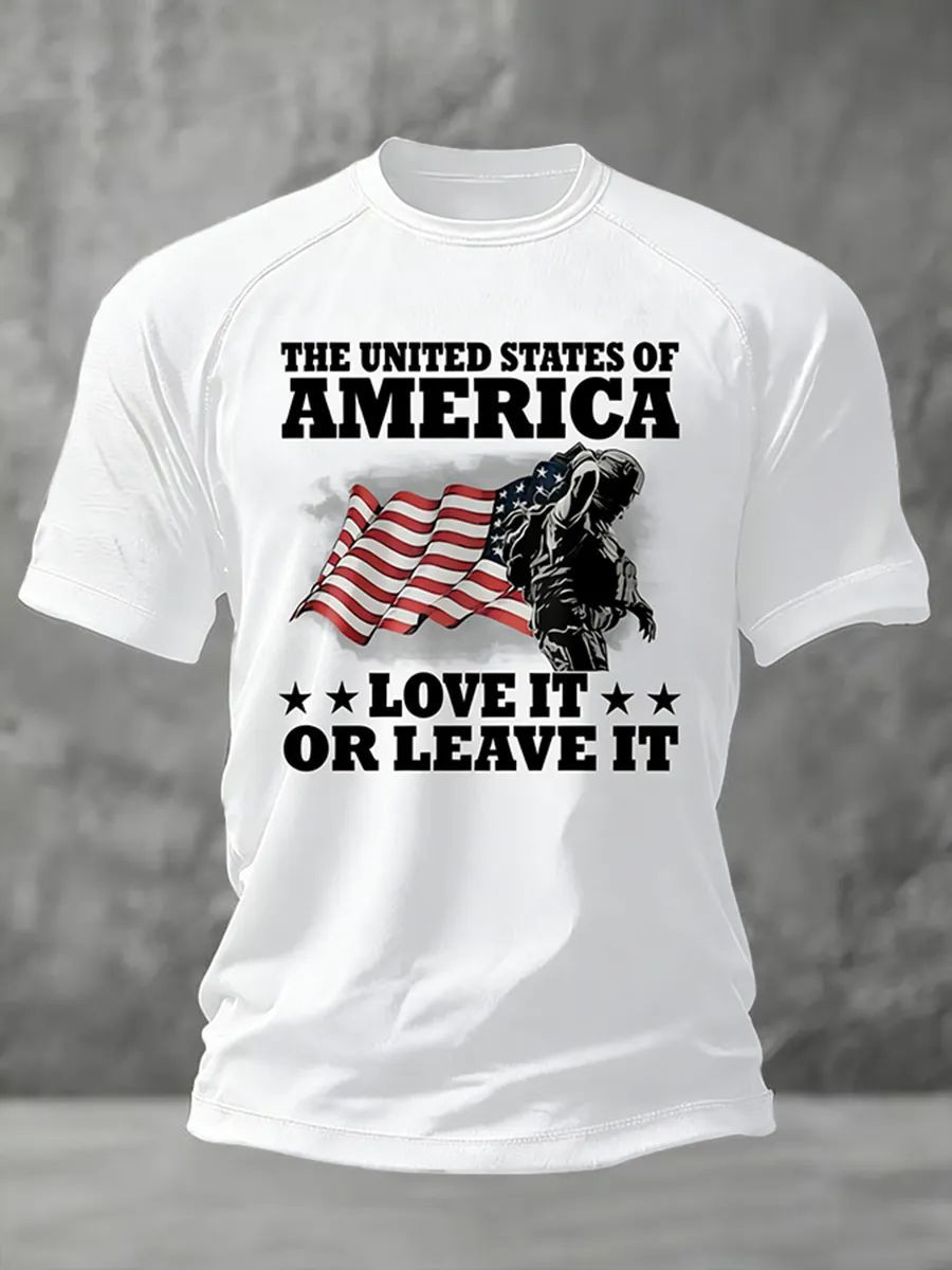 USA 250Th Anniversary T-Shirt United States Of America Apparel Gifts For 4Th Of July