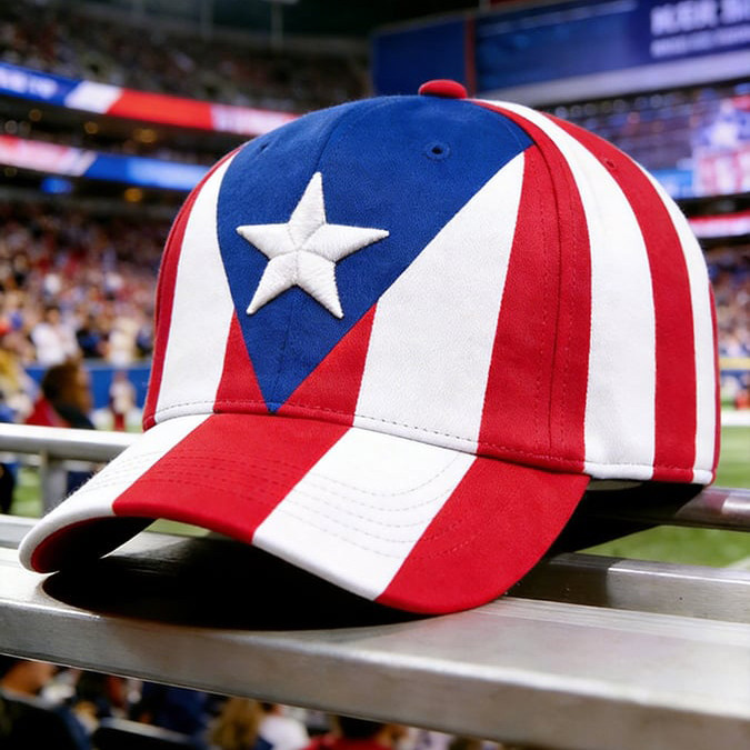 USA Baseball American Flag Hat 2026 World Baseball Classic Merch Fan Gift