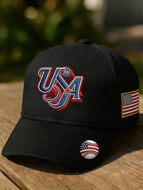 USA Baseball Cap World Baseball Classic 2026 Hats Perfect For Team USA Supporters