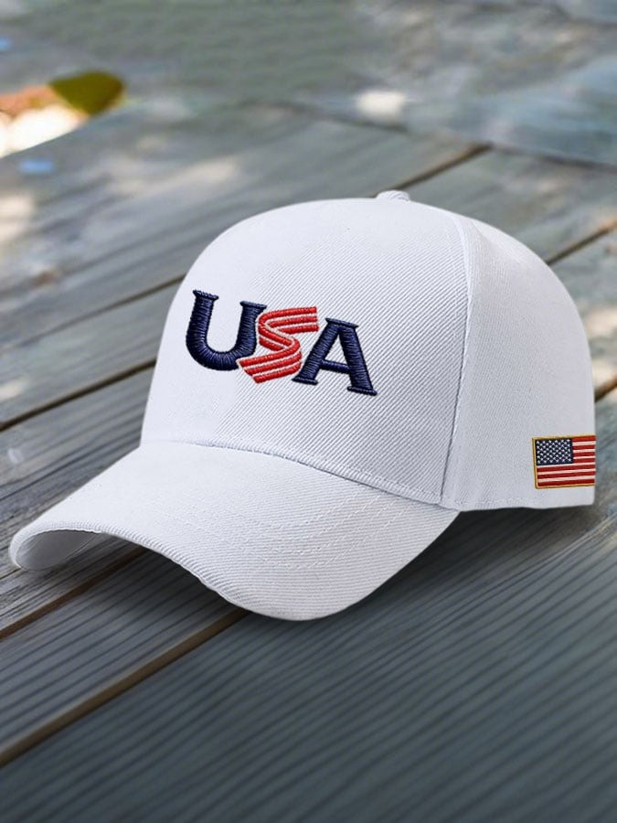 USA Baseball Hat 2026 World Baseball Classic Cap Team USA Baseball Merch Gifts For Fans