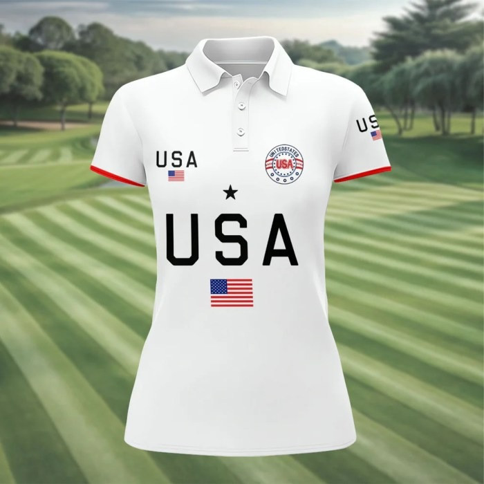 USA Flag 250 Years Anniversary Polo Shirt Women’s Patriotic 4th Of July Merch USA Flag 250 Years Anniversary Polo Shirt Women’s Patriotic 4th Of July Merch - Image 1