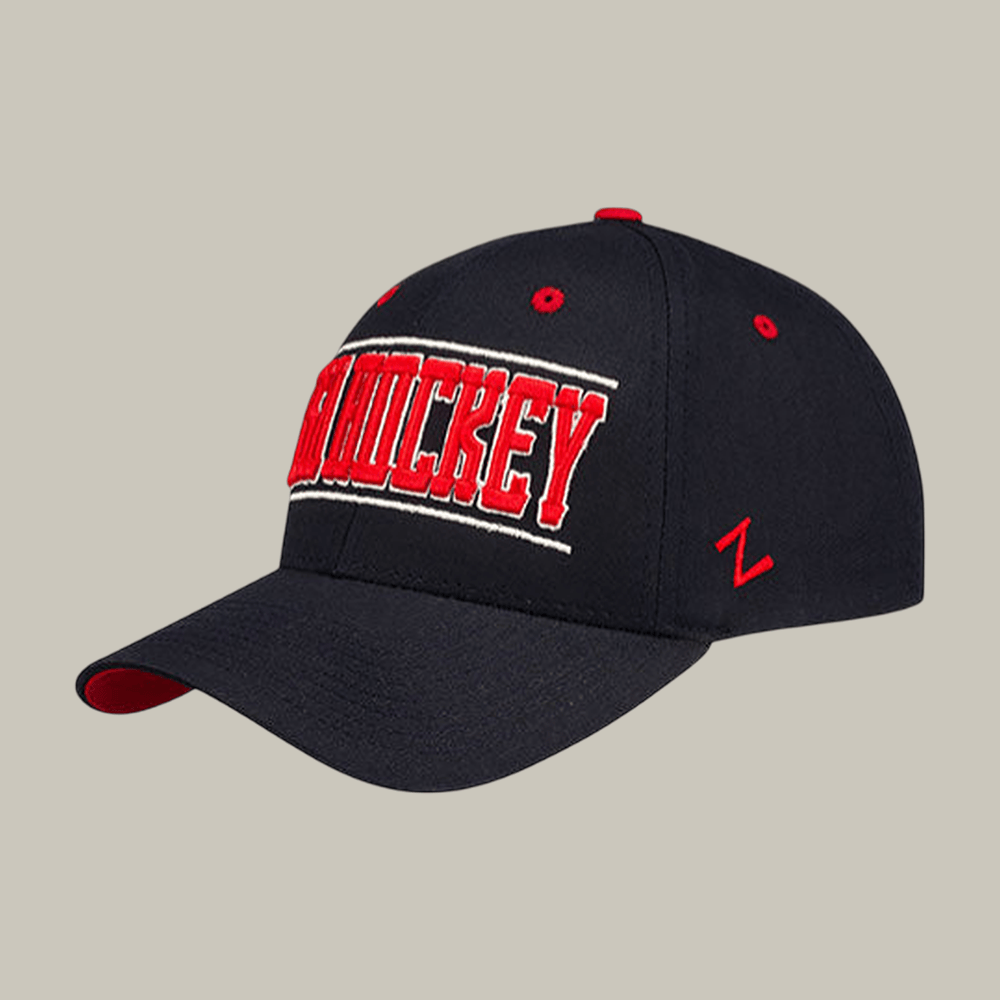 USA Hockey Citadel Structured Snapback Hat Team USA Hockey Gold Medal Baseball Cap