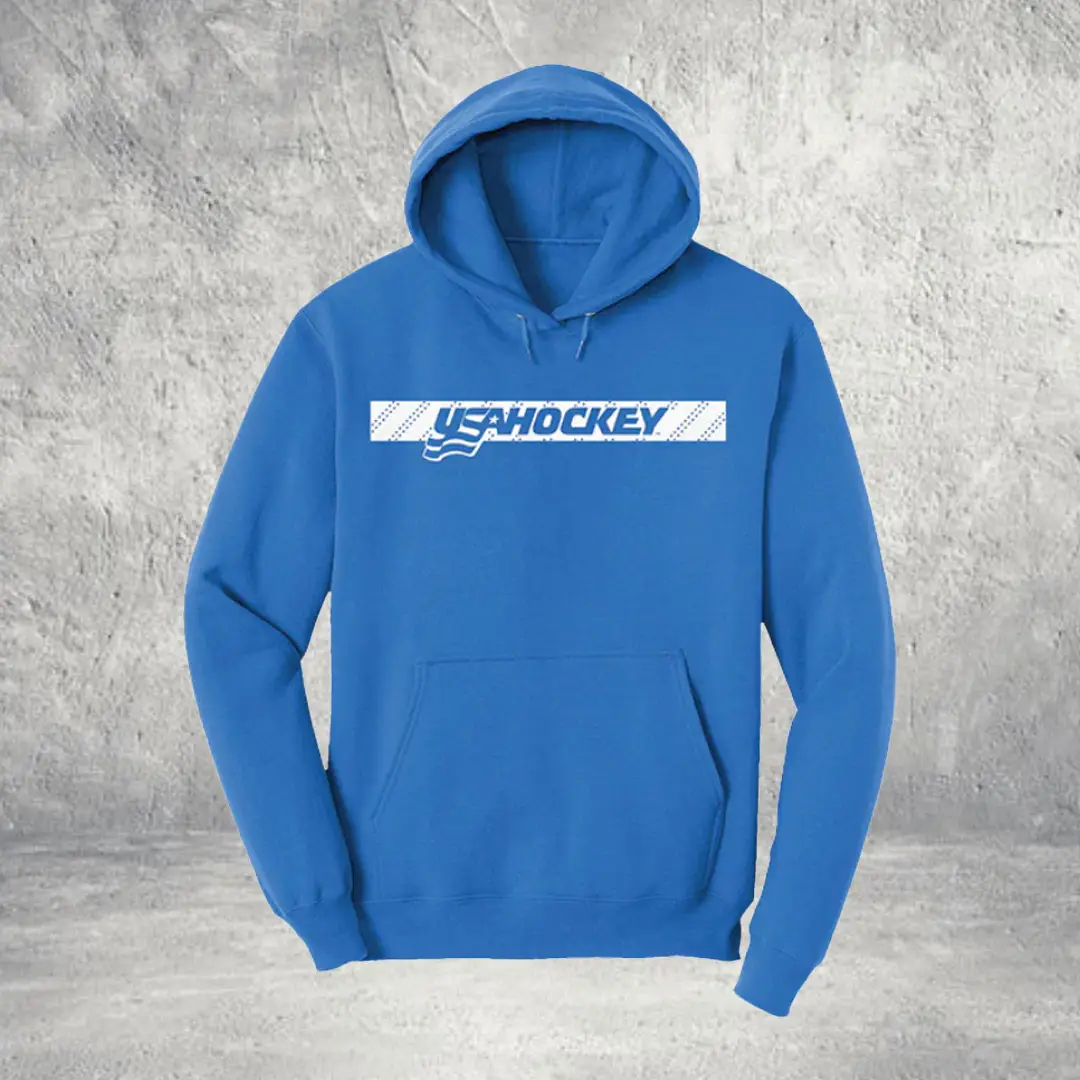 USA Hockey Roughing Hoodie USA Mens Hockey Shop Gift for Hockey Fans