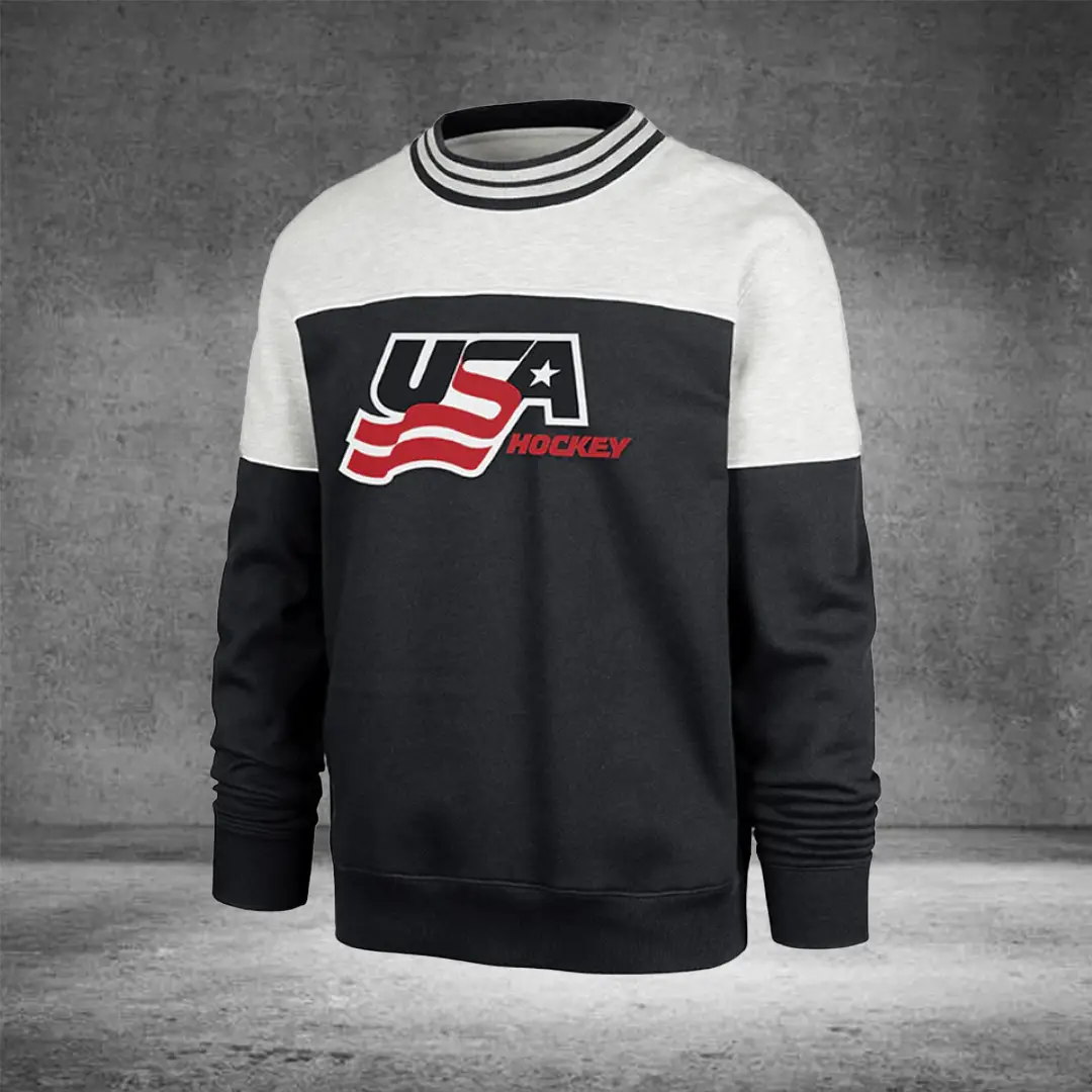 USA Hockey Sweatshirt USA Hockey Gold Medal Crewneck Winter Olympics 2026 Merch