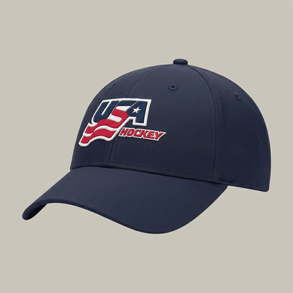 USA Hockey Team 2026 Winter Olympic Hat Milano Cortina USA Hockey Gold Medal Cap Best Fan Gift