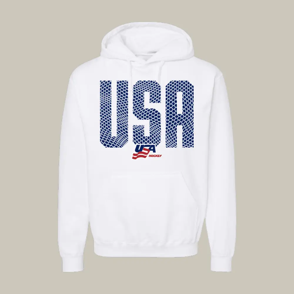 USA Hockey Team 2026 Winter Olympics Hoodie Team USA Hockey Merch Olympics Sport Gift