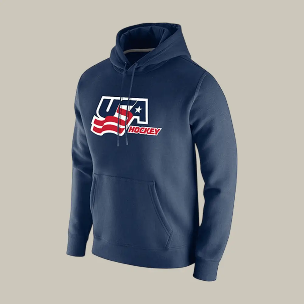 USA Hockey Team Milano Cortina 2026 Winter Olympic Hoodie USA Hockey Olympic Merch