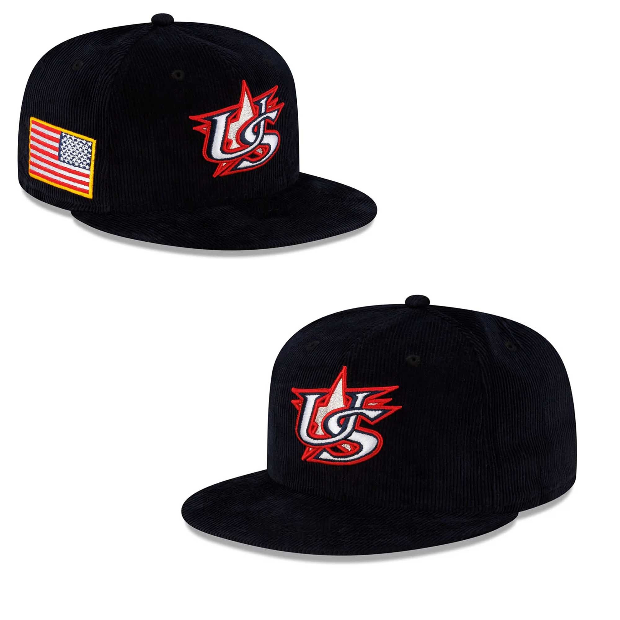 USA World Baseball 2026 America Classic Snapback Hat Team USA World Baseball Classic Merch