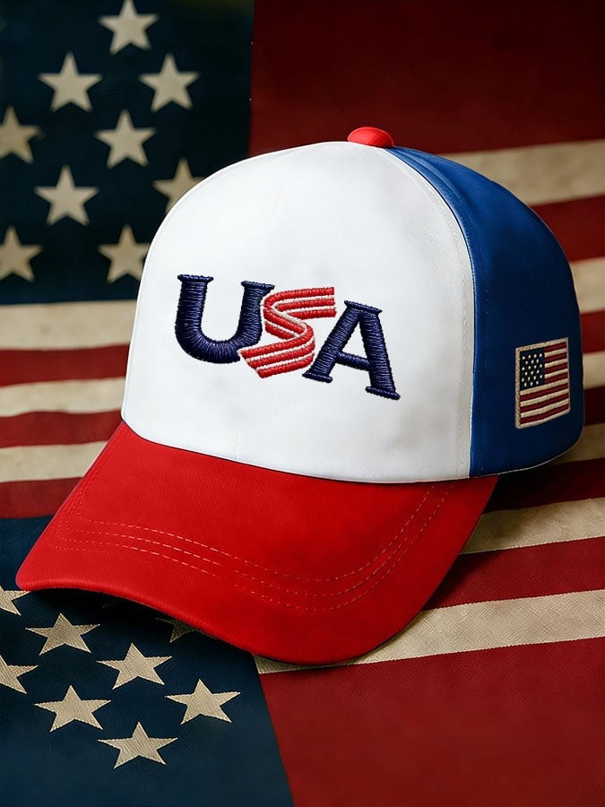 USA World Baseball Classic 2026 Hat Print Unisex WBC 2026 Merch Baseball Fans Gift